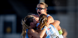 LAS LEONCITAS VENCIERON A CHINA Y CLASIFICARON A LA FINAL DEL MUNDIAL JUNIOR 2025